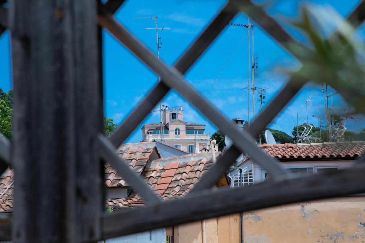 רומא La Maison Del Corso מראה חיצוני תמונה